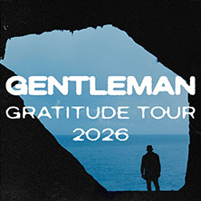 Gentleman - Gratitude Tour 2026 14.11.2026 Wagenhallen