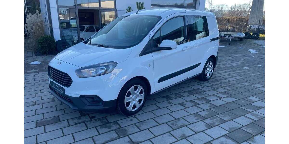 Ford Transit Courier 182.280 km 6.999 &euro; Urbach 73660