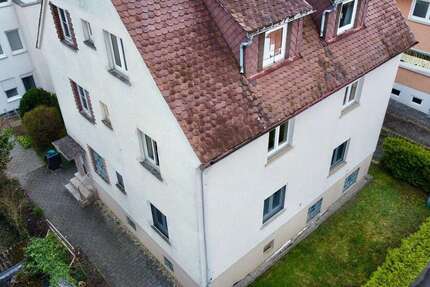 Wohnung Korntal-Münchingen Münchingen - 3 Zimmer, 76 m&sup2;, 200.000&euro; | Angebot:25363121