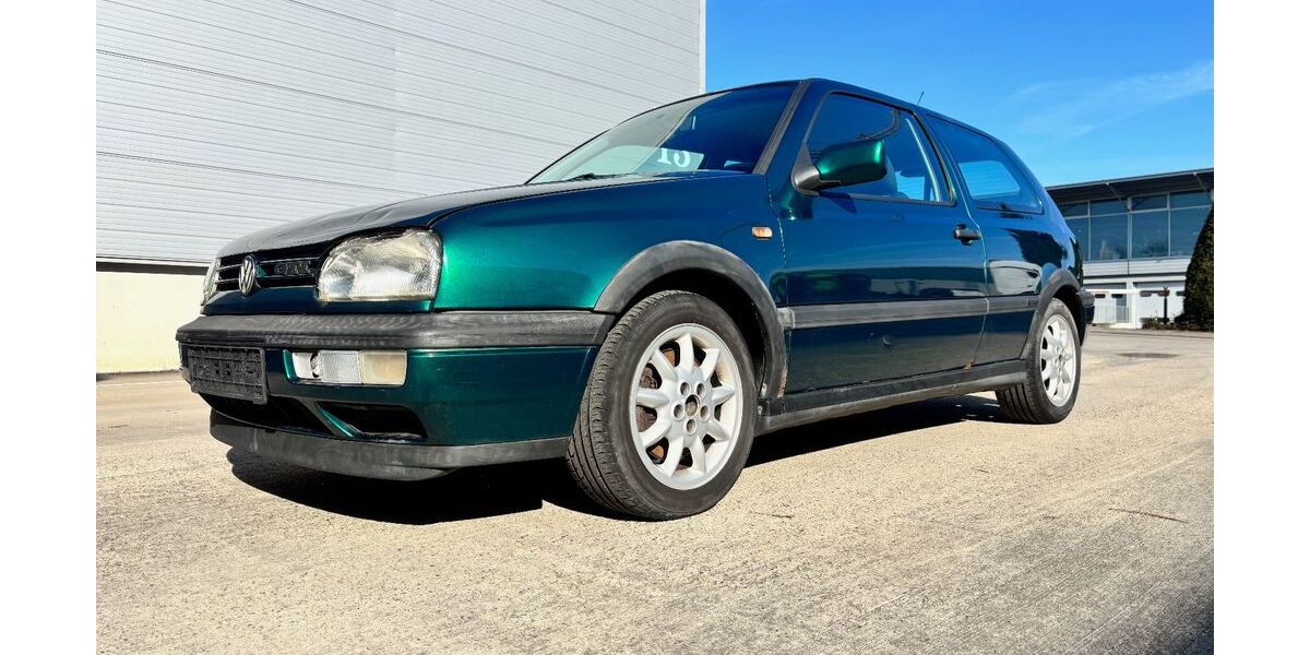 VW Golf 301.266 km 3.000 &euro; Ilsfeld 74360