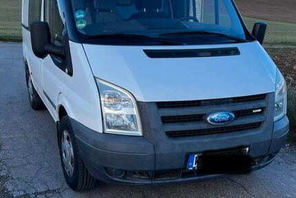 Ford Transit 87.000 km 5.500 &euro; Winnenden 71364