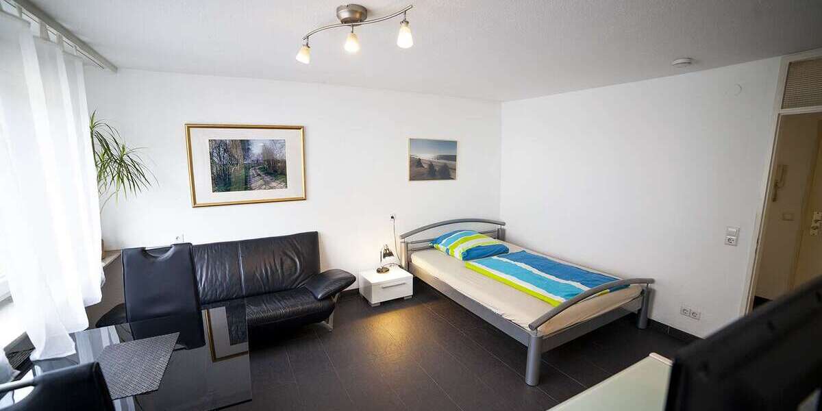 Etagenwohnung Stuttgart Stuttgart-Mitte - 1 Zimmer, 31 m&sup2;, 198.500&euro; | Angebot:25994972