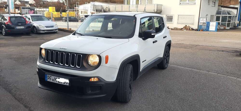 Jeep Renegade 184.000 km 7.590 &euro; Vaihingen an der Enz 71665