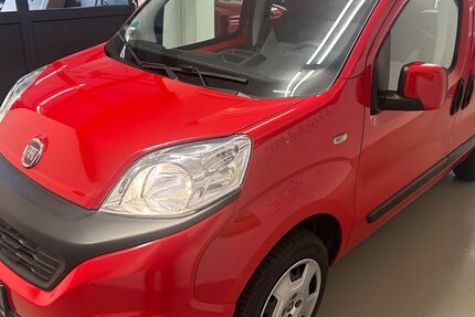 Fiat Qubo 63.514 km 7.690 &euro; LEONBERG 71229