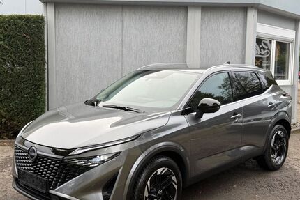 Nissan Qashqai 3.233 km 21.995 &euro; Walddorfhäslach 72141