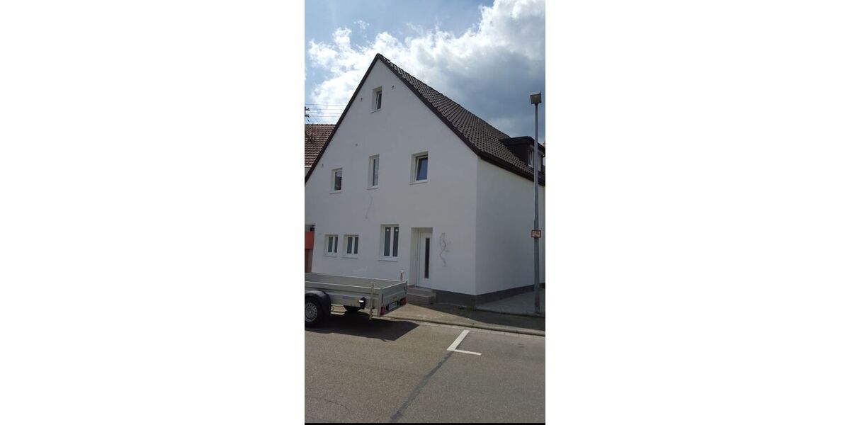 Provisionsfrei* Mehrfamilienhaus Stadtmitte Großbottwar - Einfamilienhaus Großbottwar | Angebot:25523554