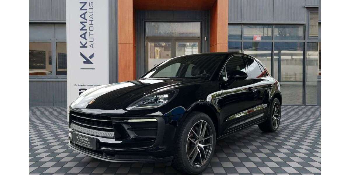 Porsche Macan 25.400 km 66.500 &euro; Sindelfingen 71065