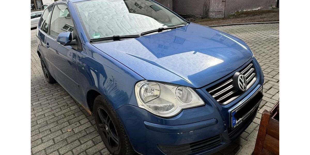 VW Polo 172.874 km 779 &euro; Hessigheim 74394
