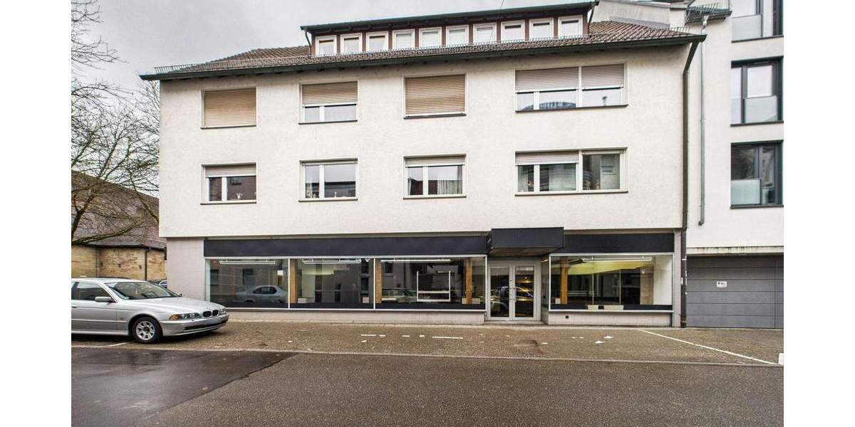 Gewerbeobjekt Stuttgart Feuerbach - 325.000&euro; | Angebot:25797656
