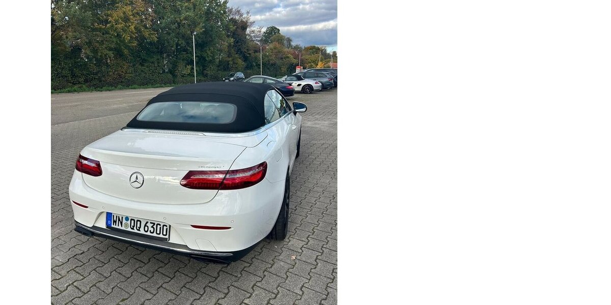 Mercedes-Benz E 200 Cabriolet Avantgarde 96.500 km 29.950 &euro; Schorndorf 73614