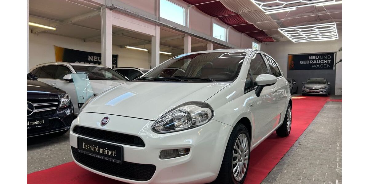 Fiat Punto 184.976 km 3.999 &euro; Remshalden Grunbach 73630