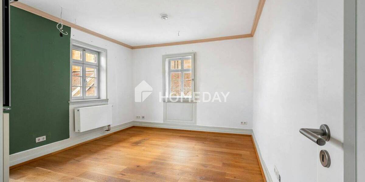 Etagenwohnung Markgröningen - 2 Zimmer, 49 m&sup2;, 195.000&euro; | Angebot:26673463