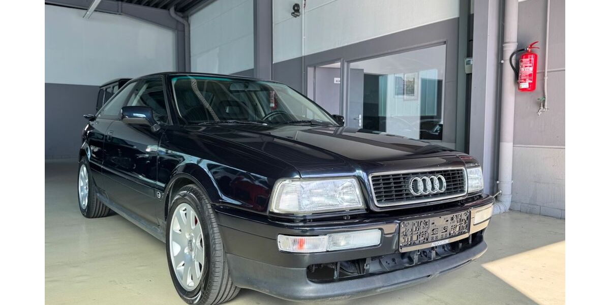Audi Coupé 142.000 km 15.900 &euro; Neckartailfingen 72666