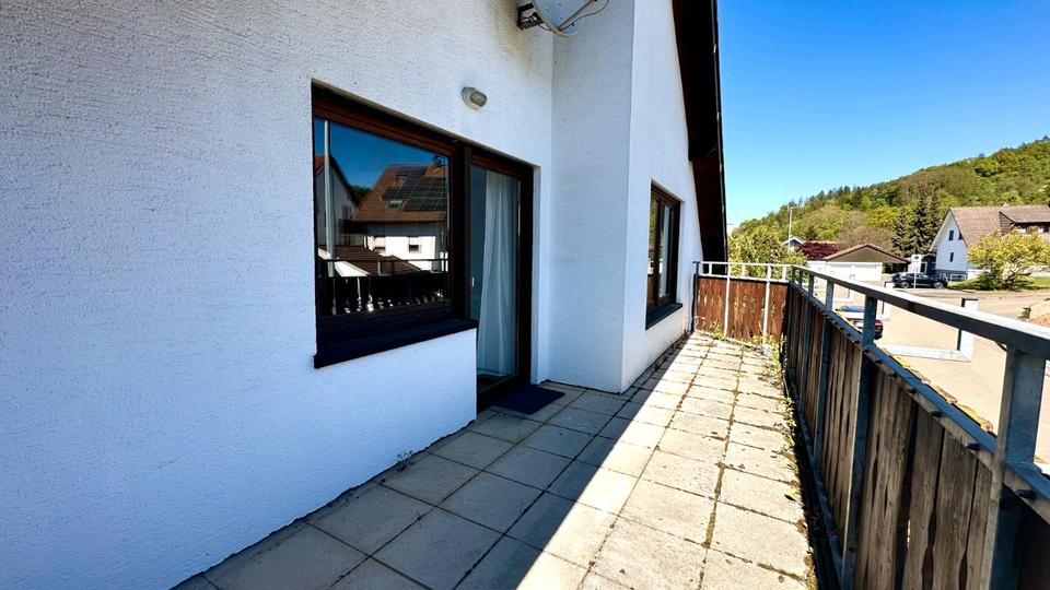 Dachgeschoßwohnung Lorch - 2.5 Zimmer, 88 m&sup2;, 255.000&euro; | Angebot:26703541