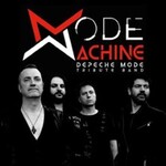 Mode Machine - Depeche Mode tribute band - European tour 2026