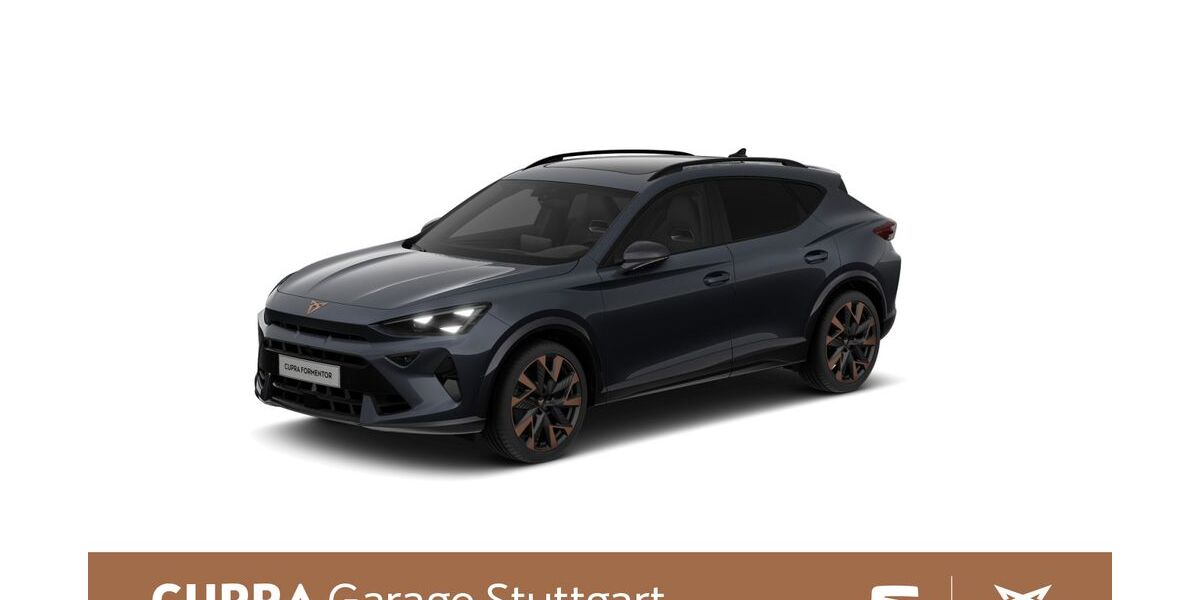 Cupra Formentor 1.505 km 41.430 &euro; Stuttgart-Feuerbach 70469