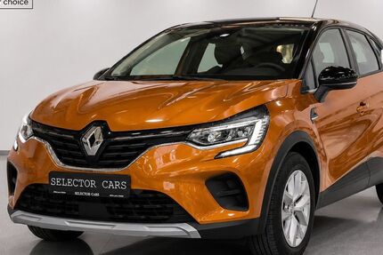 Renault Captur 72.000 km 13.700 &euro; Auenwald-Mittelbrüden 71549