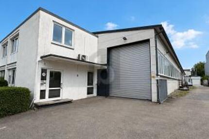 BÜRO UND HALLENFLÄCHE DIREKTE AUTOBAHNNÄHE A81 - Gewerbeobjekt Ilsfeld | Angebot:27712954