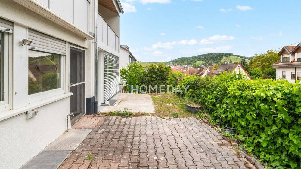 Reihenmittelhaus Korb - 5 Zimmer, 115 m&sup2;, 450.000&euro; | Angebot:26657355