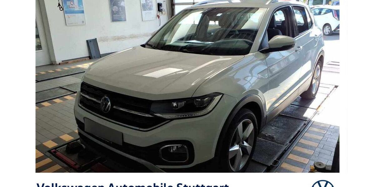 VW T-Cross 30.347 km 22.230 &euro; Stuttgart 70563
