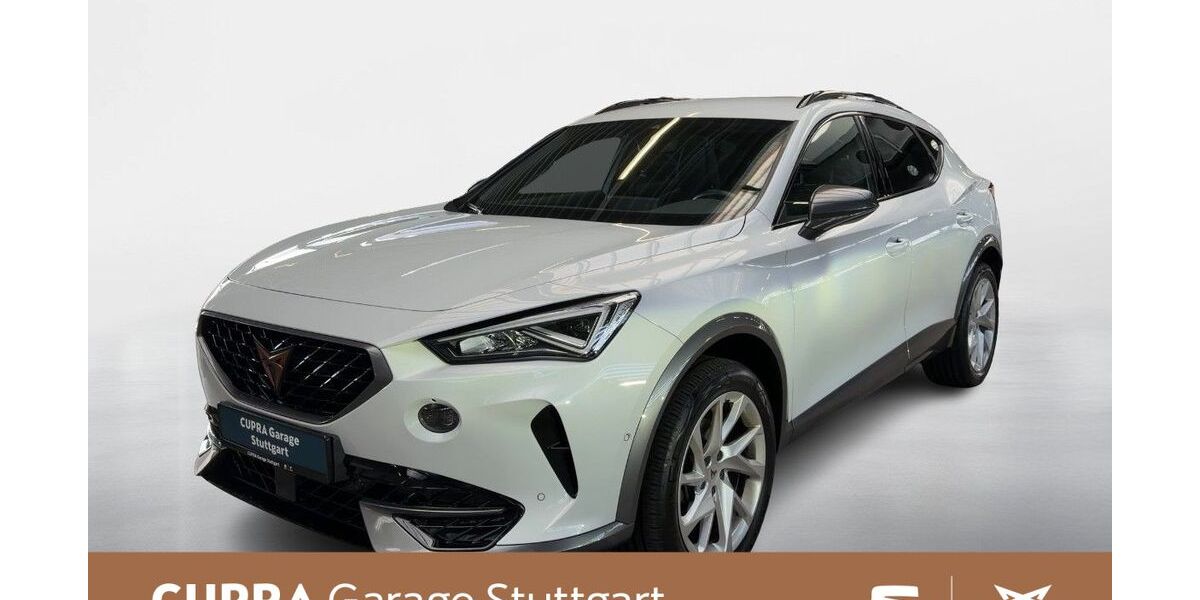 Cupra Formentor 82.461 km 23.730 &euro; Stuttgart-Feuerbach 70469