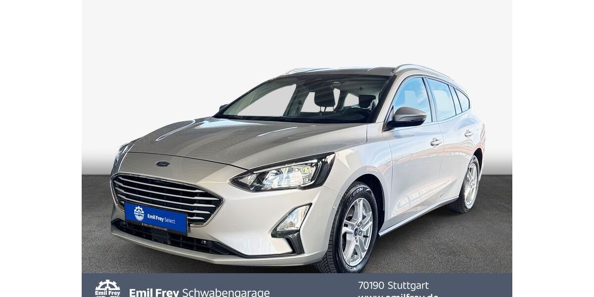 Ford Focus 36.638 km 15.400 &euro; Stuttgart 70190
