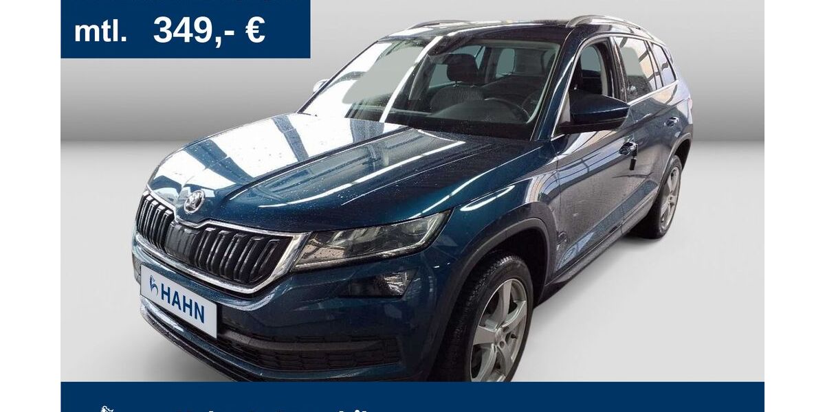 Skoda Kodiaq 97.513 km 29.730 &euro; Backnang 71522