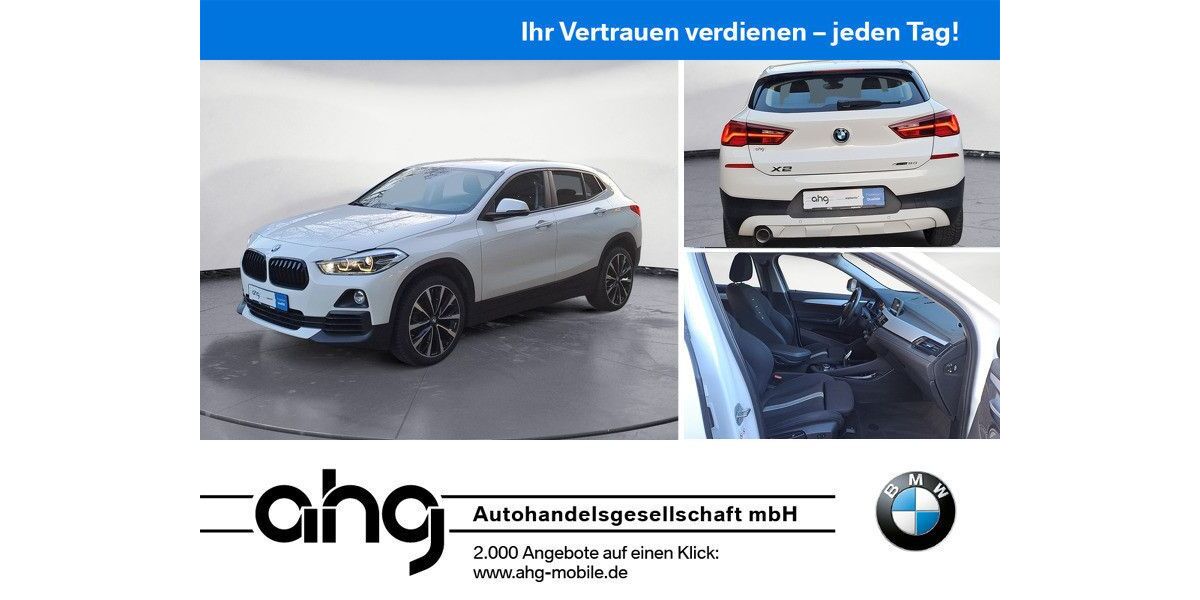 BMW X2 71.923 km 18.990 &euro; Göppingen 73037