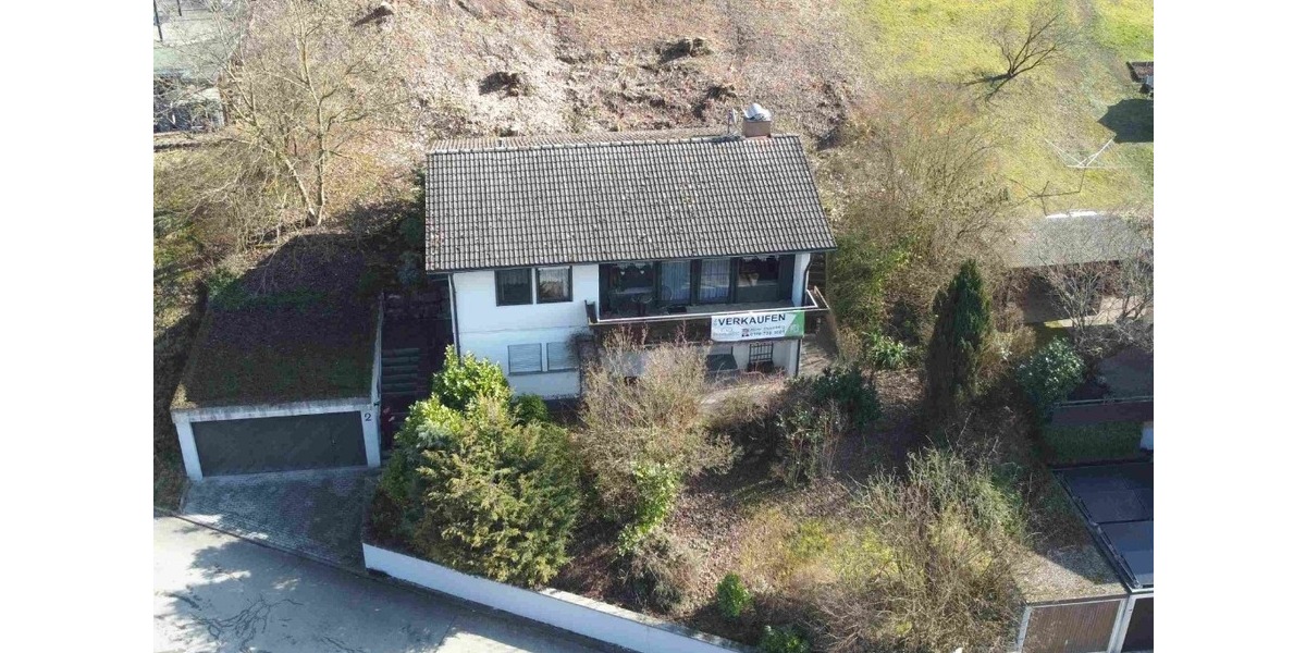 Familienidylle am Rande der Ortschaft - Einfamilienhaus Wüstenrot Neulautern | Angebot:25611721