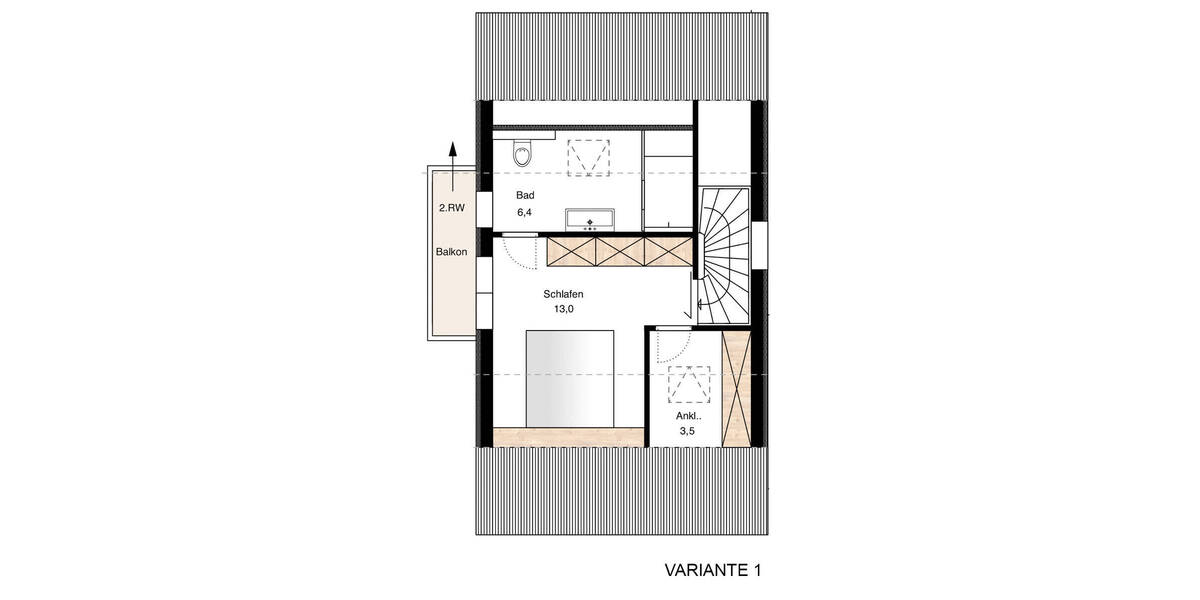 Einfamilienhaus Stuttgart / Botnang Botnang - 6 Zimmer, 168 m&sup2;, 1.259.370&euro; | Angebot:26568919