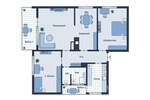 Etagenwohnung Stuttgart West - 4 Zimmer, 83 m&sup2;, 349.000&euro; | Angebot:25726410
