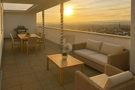 Wohnung Sindelfingen Eichholz - 3 Zimmer, 70 m&sup2;, 299.000&euro; | Angebot:25549139