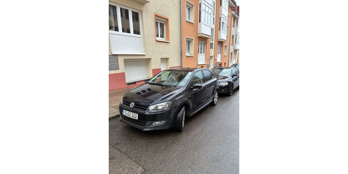 VW Polo 140.000 km 5.500 &euro; stuttgart 70180