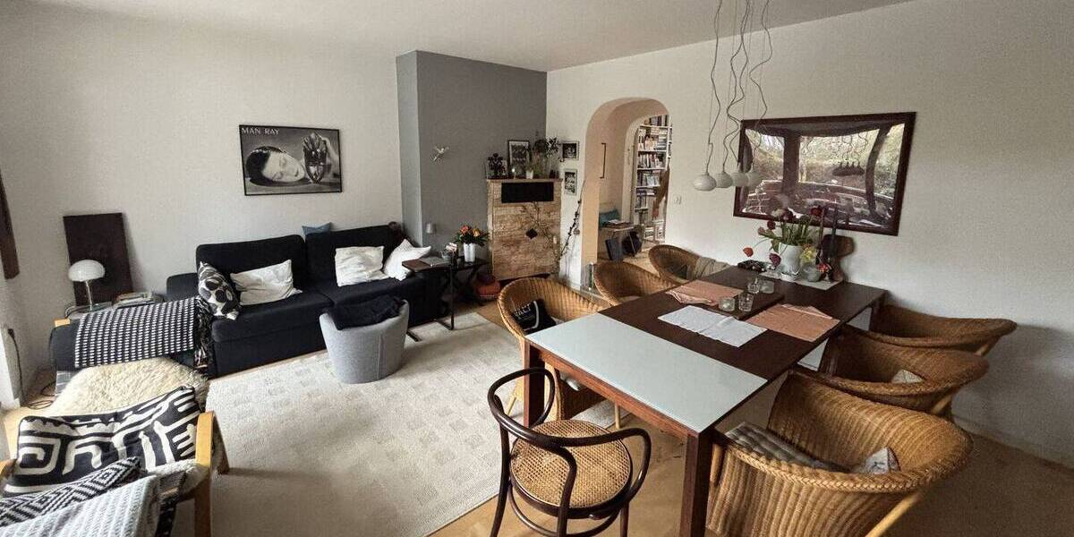 Etagenwohnung Ludwigsburg Ost - 3 Zimmer, 82 m&sup2;, 278.000&euro; | Angebot:25968550