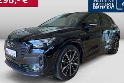 Audi Q4 e-tron 13.901 km 39.460 &euro; Fellbach 70734