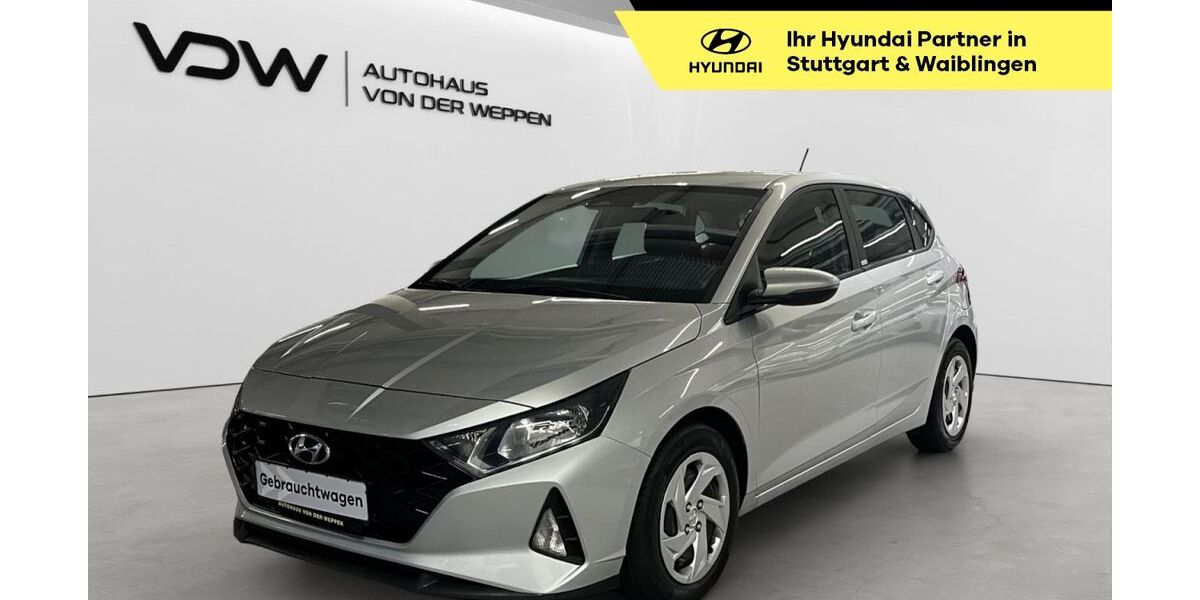 Hyundai i20 55.000 km 14.900 &euro; Stuttgart 70469
