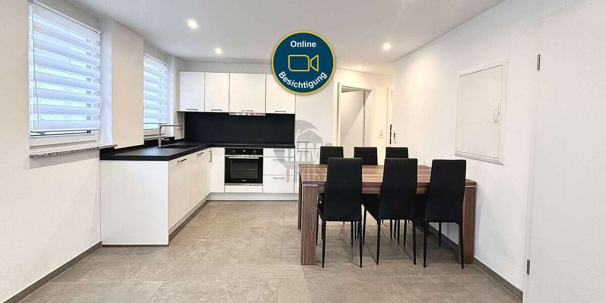 Etagenwohnung Asperg - 2 Zimmer, 55 m&sup2;, 1.100&euro; | Angebot:25921831