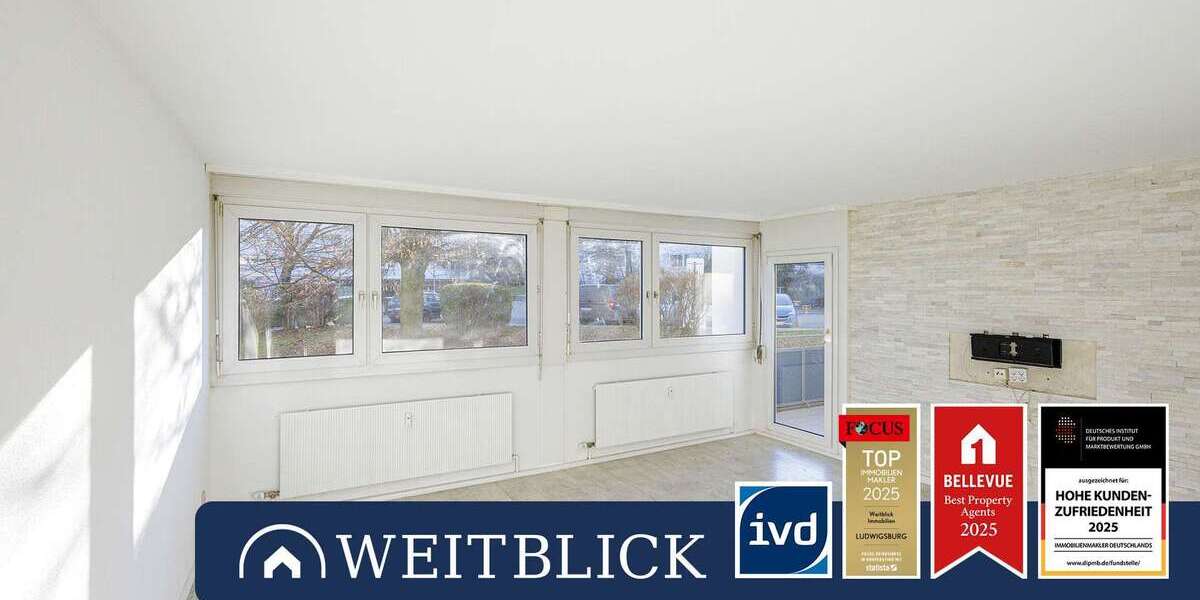 Etagenwohnung Bietigheim-Bissingen Bissingen - 4.5 Zimmer, 86 m&sup2;, 247.000&euro; | Angebot:25925740