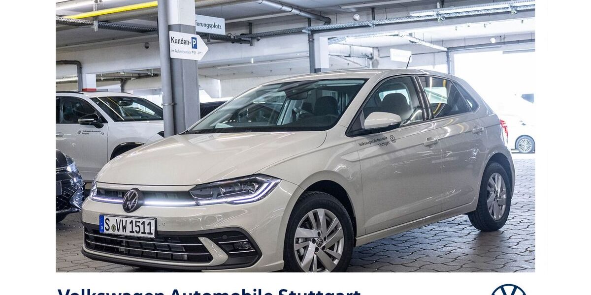 VW Polo 9.990 km 27.490 &euro; Stuttgart 70563