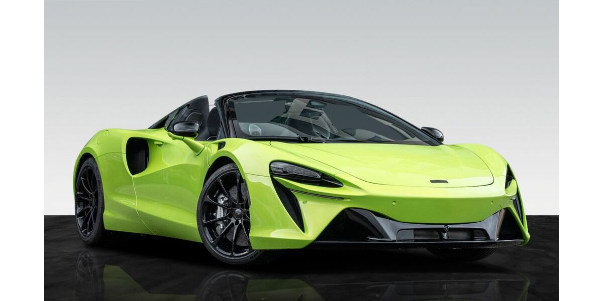 McLaren Artura 4.800 km 289.700 &euro; Böblingen 71034