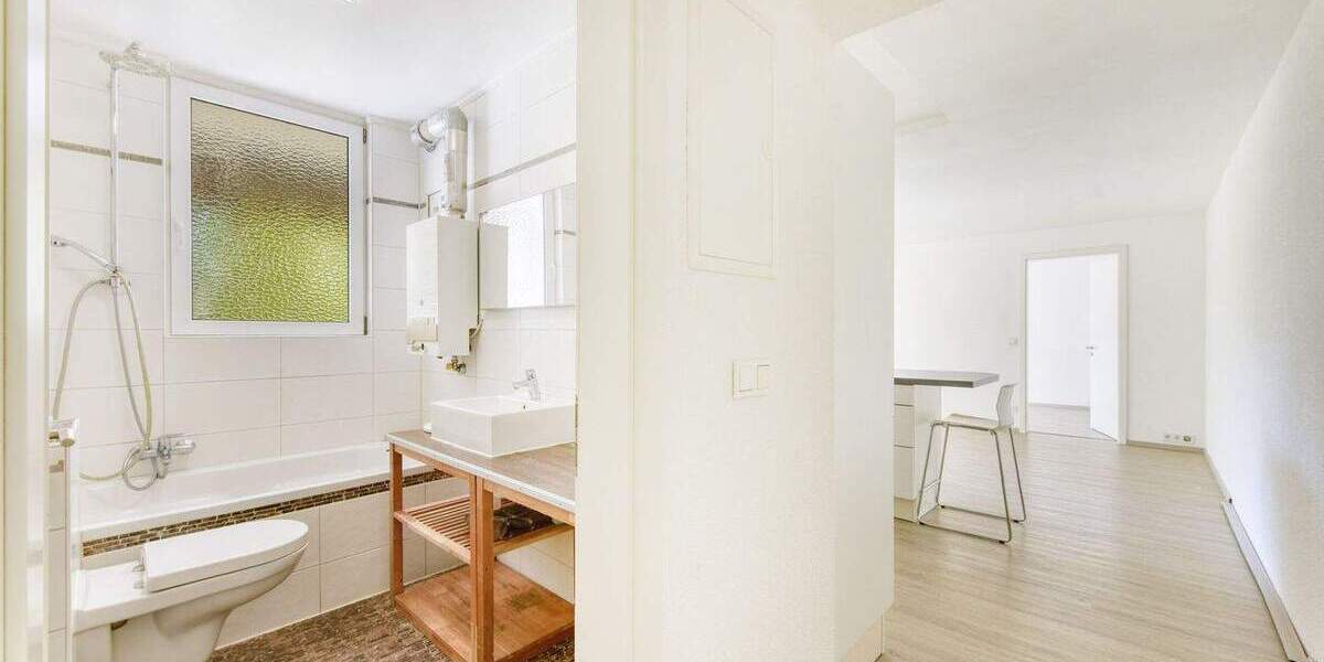 Etagenwohnung Stuttgart Giebel - 3 Zimmer, 64 m&sup2;, 235.000&euro; | Angebot:25670988