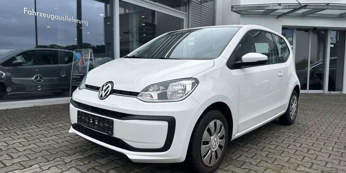 VW up! 124.960 km 5.980 &euro; Wendlingen am Neckar 73240