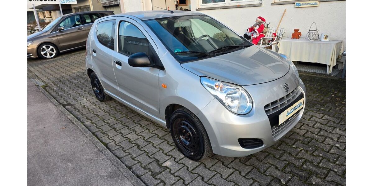 Suzuki Alto 16.800 km 6.998 &euro; Winterbach 73650