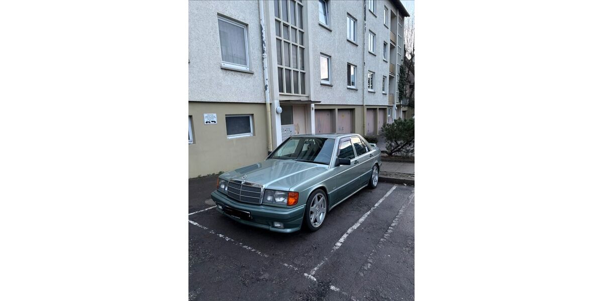 Mercedes-Benz 190 136.900 km 16.000 &euro; Stuttgart 70191