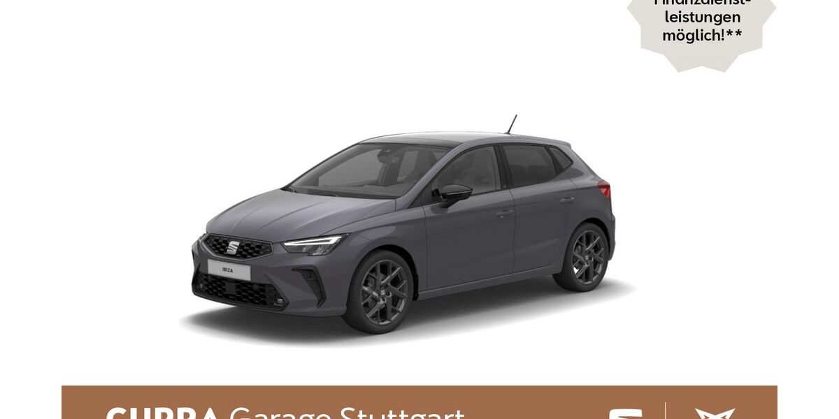 Seat Ibiza 1.505 km 25.430 &euro; Stuttgart-Feuerbach 70469