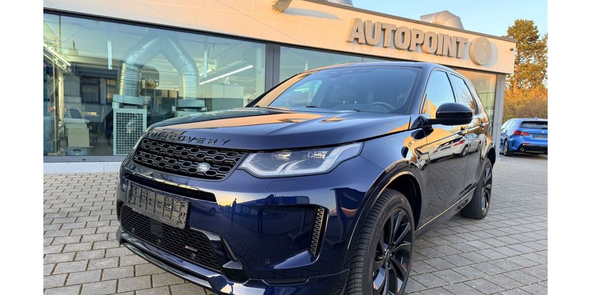 Land Rover Discovery Sport 34.900 km 39.480 &euro; Pleidelsheim 74385