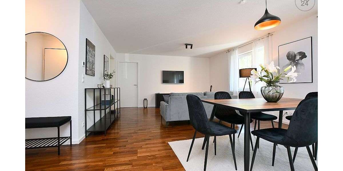 Etagenwohnung Ostfildern - 3 Zimmer, 80 m&sup2;, 2.490&euro; | Angebot:26092280