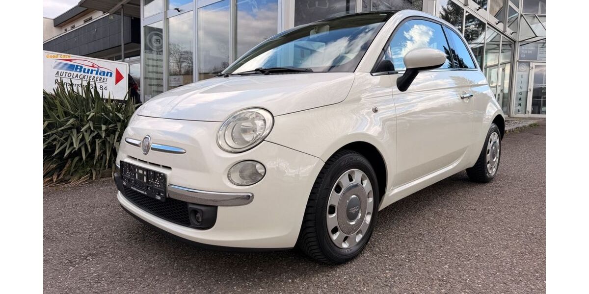 Fiat 500 99.850 km 3.299 &euro; Uhingen 73066