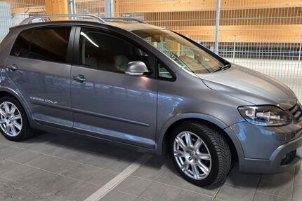 VW Golf Plus 123.000 km 6.900 &euro; Plieningen 70599
