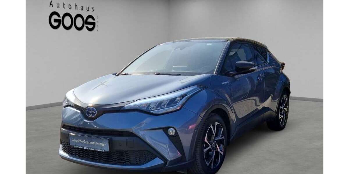 Toyota C-HR 18.306 km 26.990 &euro; Nürtingen 72622
